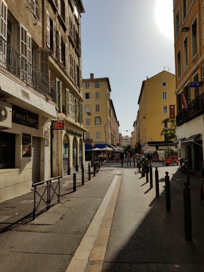 Coeur Vieux Port Tout Equipe Marseille Bagian luar foto